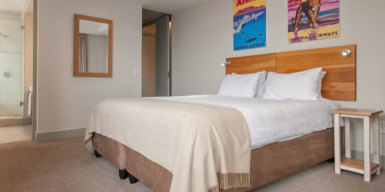 Harbour House Hotel - Le Paradis Apartments Hermanus Exterior foto
