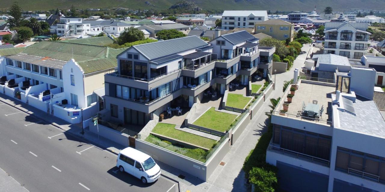 Harbour House Hotel - Le Paradis Apartments Hermanus Exterior foto