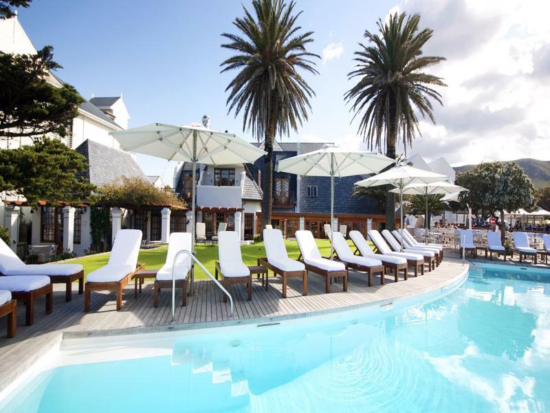 Harbour House Hotel - Le Paradis Apartments Hermanus Exterior foto