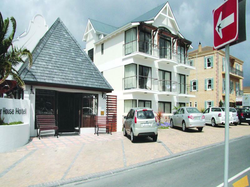 Harbour House Hotel - Le Paradis Apartments Hermanus Exterior foto