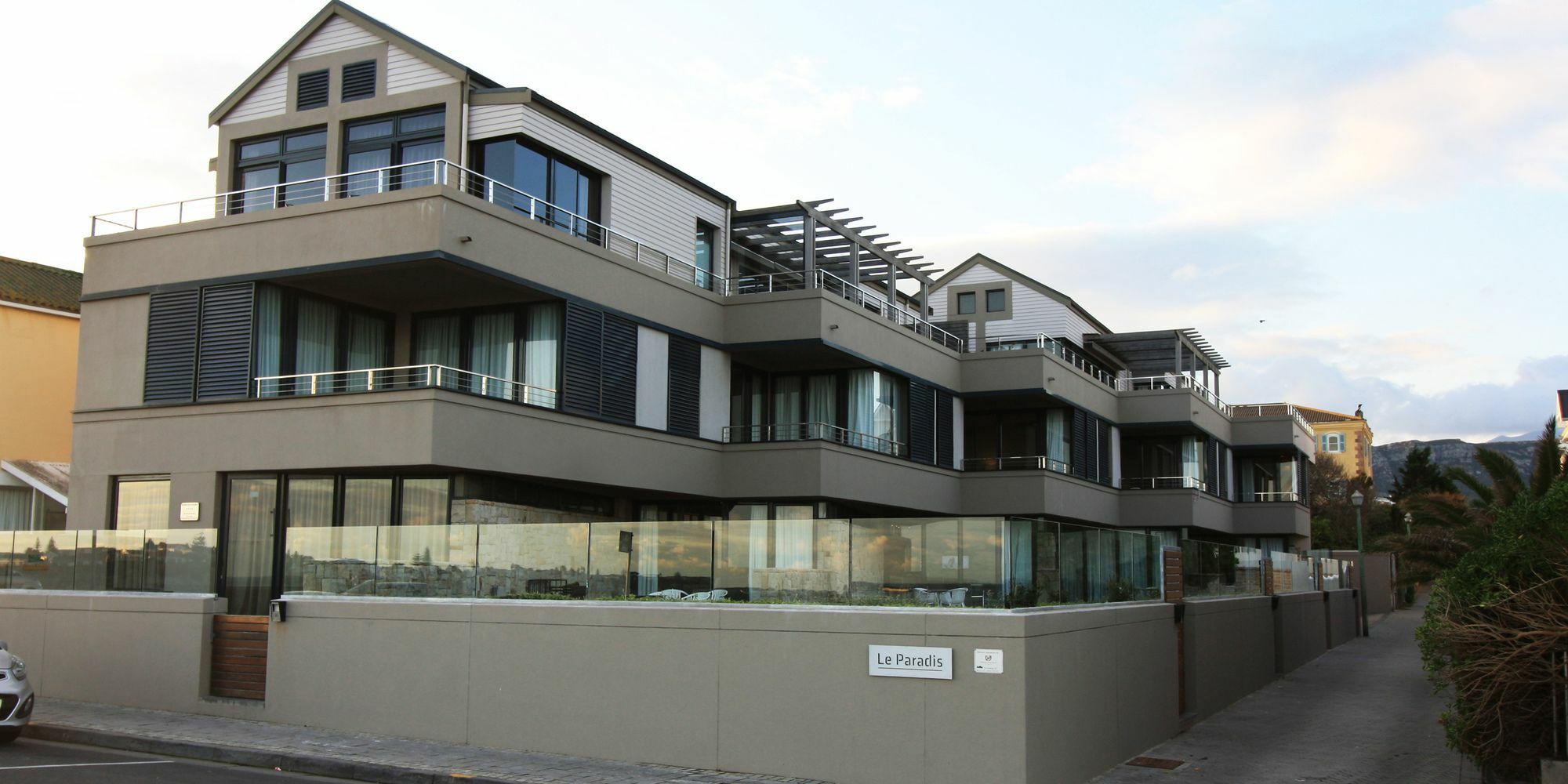 Harbour House Hotel - Le Paradis Apartments Hermanus Exterior foto