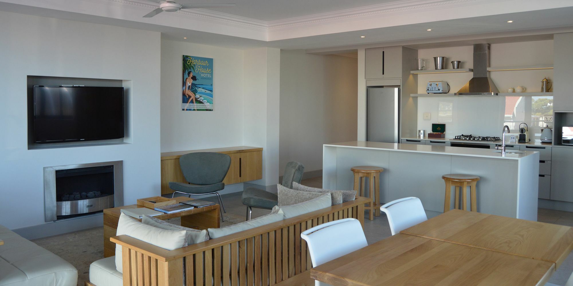 Harbour House Hotel - Le Paradis Apartments Hermanus Exterior foto