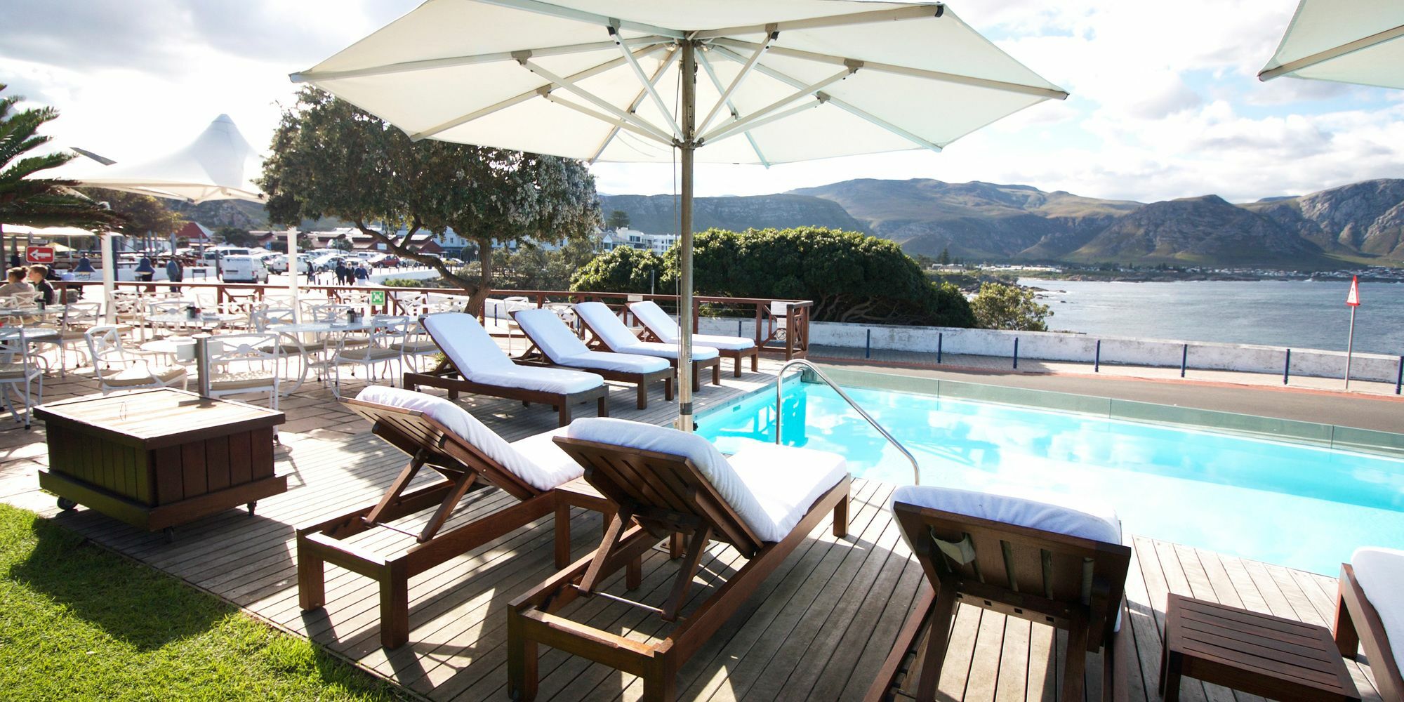 Harbour House Hotel - Le Paradis Apartments Hermanus Exterior foto